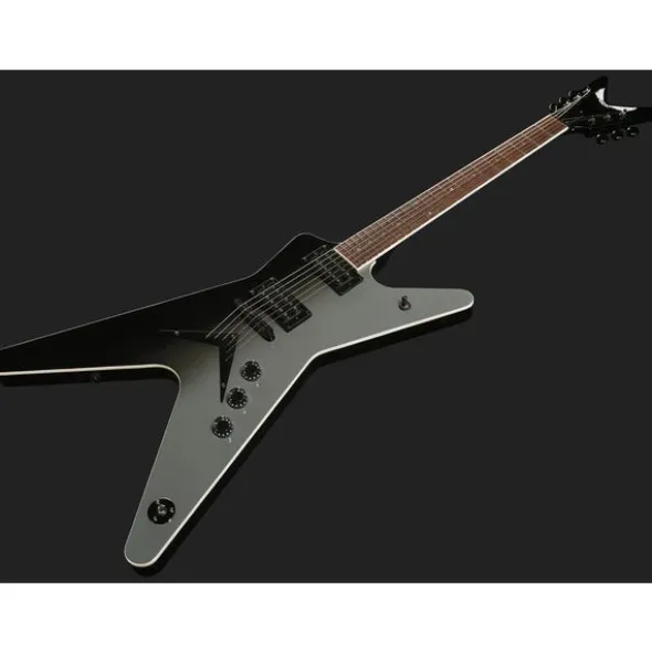 Dean Guitars ML 79 Gray Black Fade