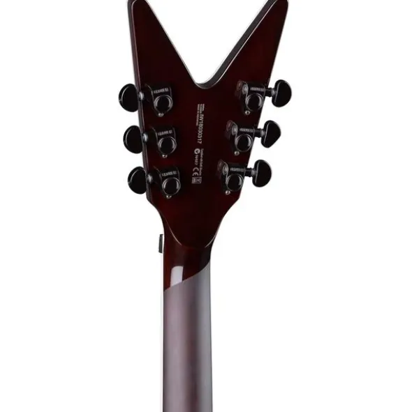 Dean Guitars ML Sel Floyd Quilt Maple TBZ