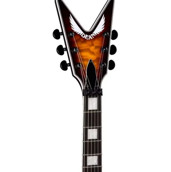 Dean Guitars ML Sel Floyd Quilt Maple TBZ