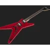 Dean Guitars MLX Quilt Maple Scary Cherry
