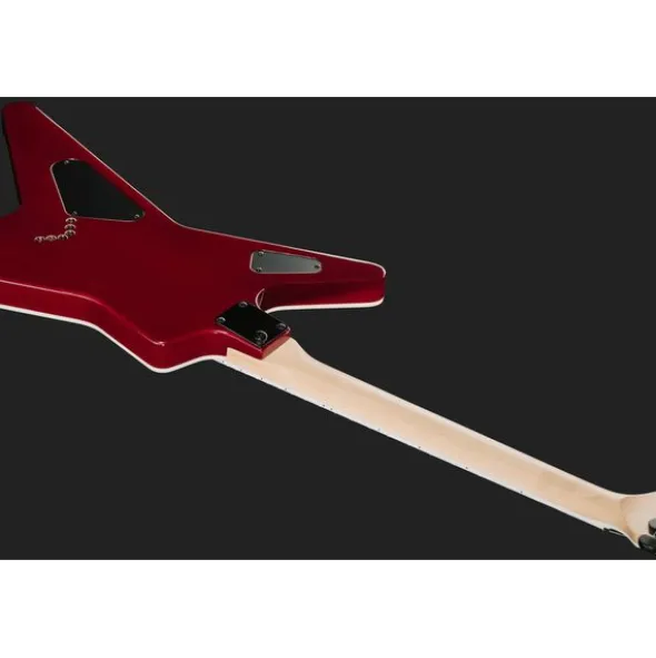 Dean Guitars MLX Quilt Maple Scary Cherry