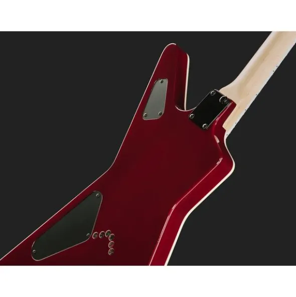 Dean Guitars MLX Quilt Maple Scary Cherry