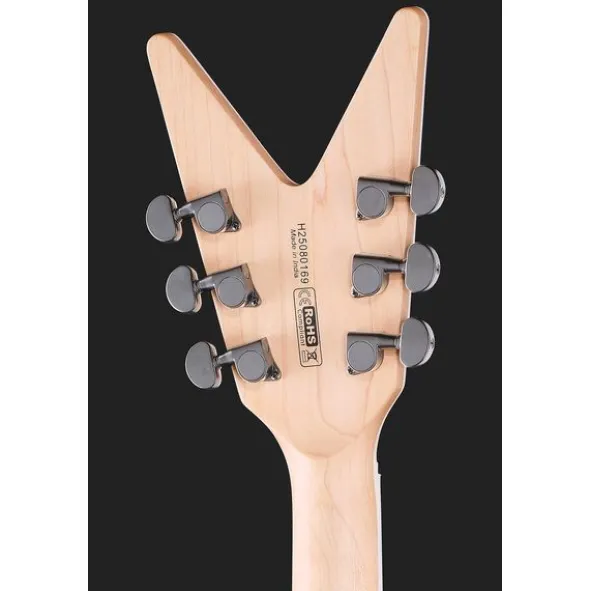 Dean Guitars MLX Quilt Maple Scary Cherry
