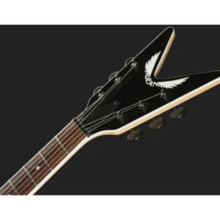 Dean Guitars MLX Quilt Maple Scary Cherry