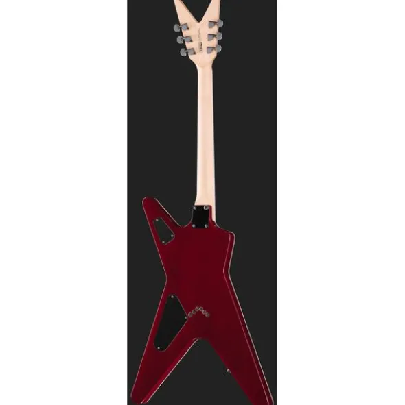 Dean Guitars MLX Quilt Maple Scary Cherry