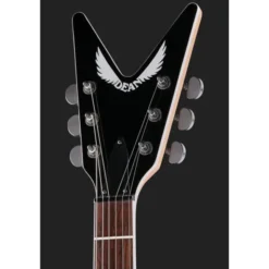 Dean Guitars MLX Quilt Maple Scary Cherry