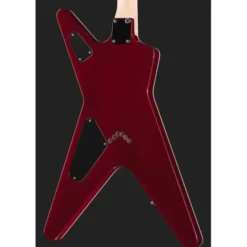 Dean Guitars MLX Quilt Maple Scary Cherry