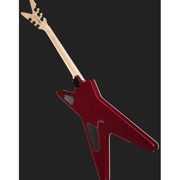 Dean Guitars MLX Quilt Maple Scary Cherry