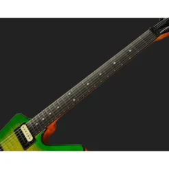 Dean Guitars USA ML Floyd Flame Top Slime