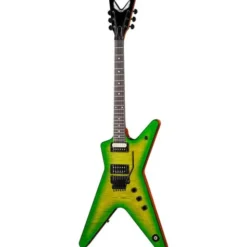 Dean Guitars USA ML Floyd Flame Top Slime