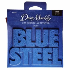 Dean Markley 2555 Blue Steel Electric JZ