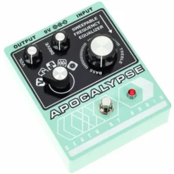 Death by Audio Apocalypse - Overdrive