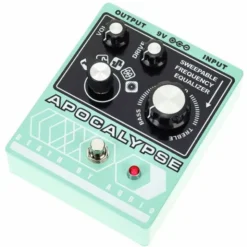 Death by Audio Apocalypse - Overdrive