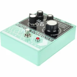 Death by Audio Apocalypse - Overdrive