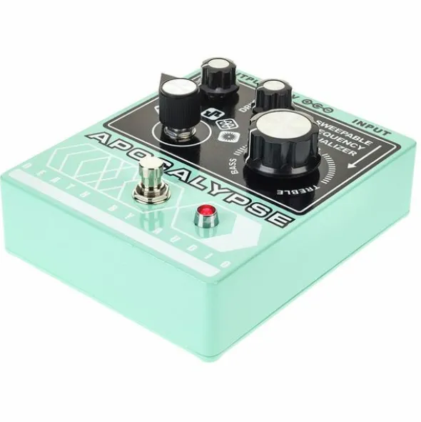 Death by Audio Apocalypse - Overdrive