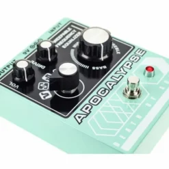 Death by Audio Apocalypse - Overdrive