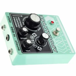 Death by Audio Apocalypse - Overdrive