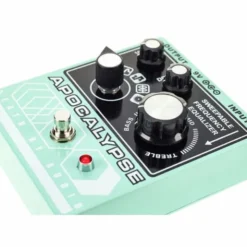 Death by Audio Apocalypse - Overdrive