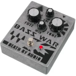 Death by Audio Bass War - Fuzz