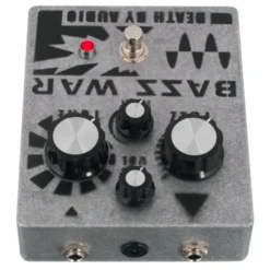 Death by Audio Bass War - Fuzz