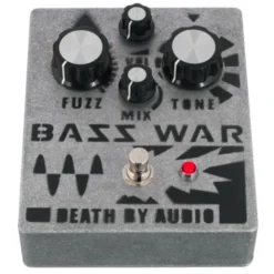 Death by Audio Bass War - Fuzz