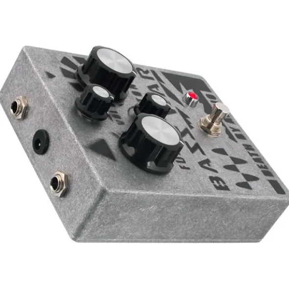 Death by Audio Bass War - Fuzz