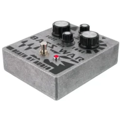 Death by Audio Bass War - Fuzz