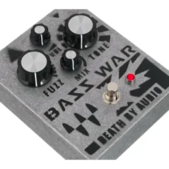 Death by Audio Bass War - Fuzz