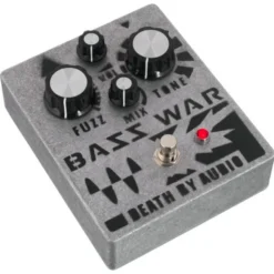 Death by Audio Bass War - Fuzz