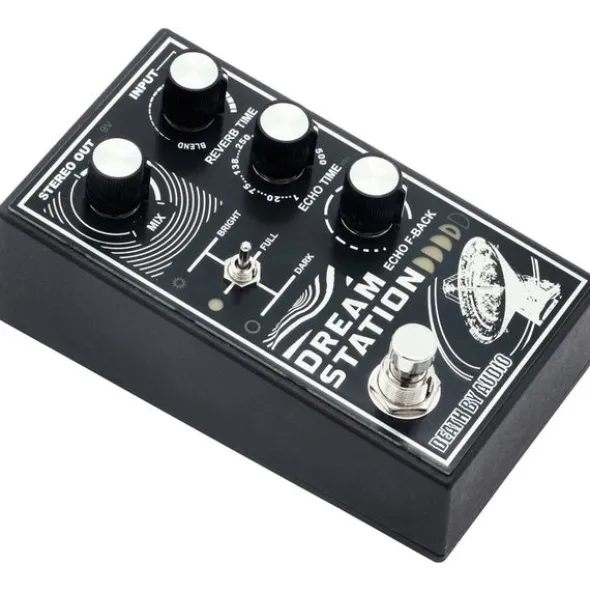 Death by Audio Dream Station Reverb / Delay
