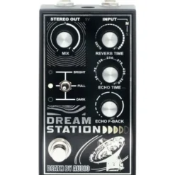 Death by Audio Dream Station Reverb / Delay