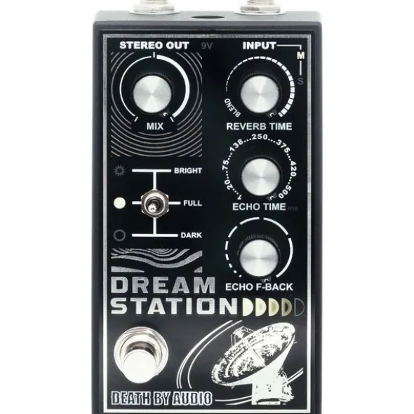 Death by Audio Dream Station Reverb / Delay