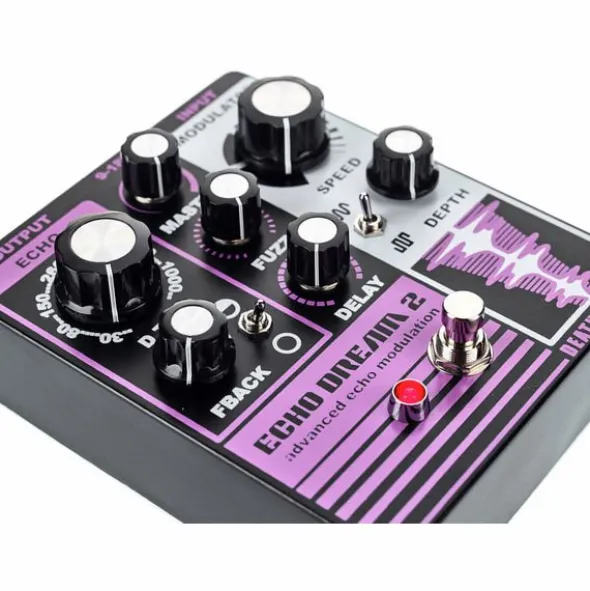 Death by Audio Echo Dream 2