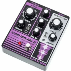 Death by Audio Echo Dream 2