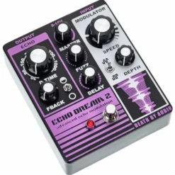Death by Audio Echo Dream 2