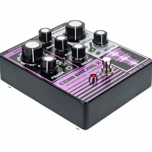 Death by Audio Echo Dream 2