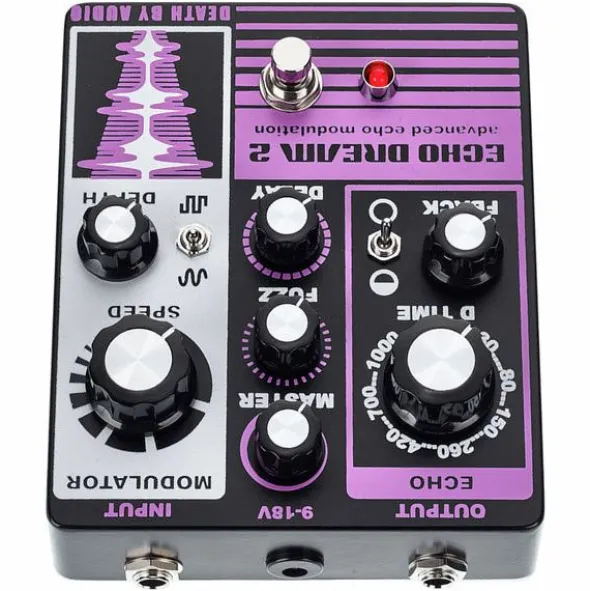 Death by Audio Echo Dream 2