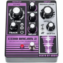 Death by Audio Echo Dream 2