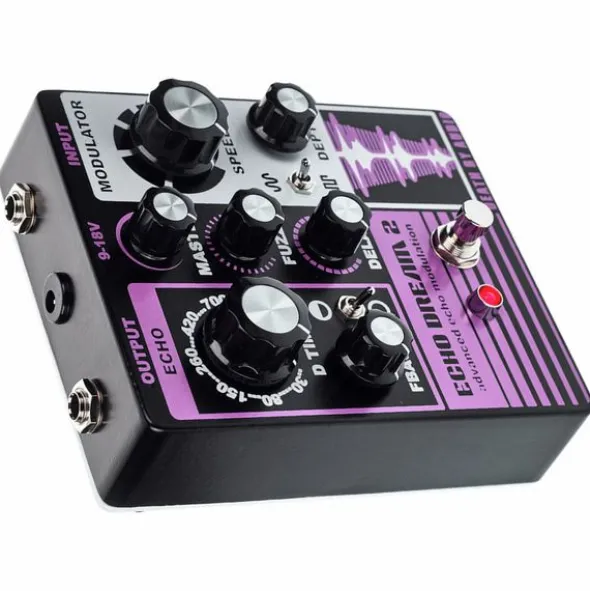 Death by Audio Echo Dream 2