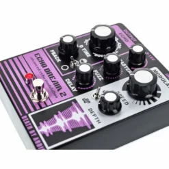Death by Audio Echo Dream 2