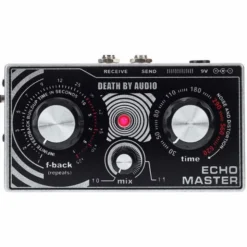 Death by Audio Echo Master