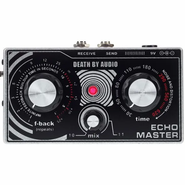 Death by Audio Echo Master