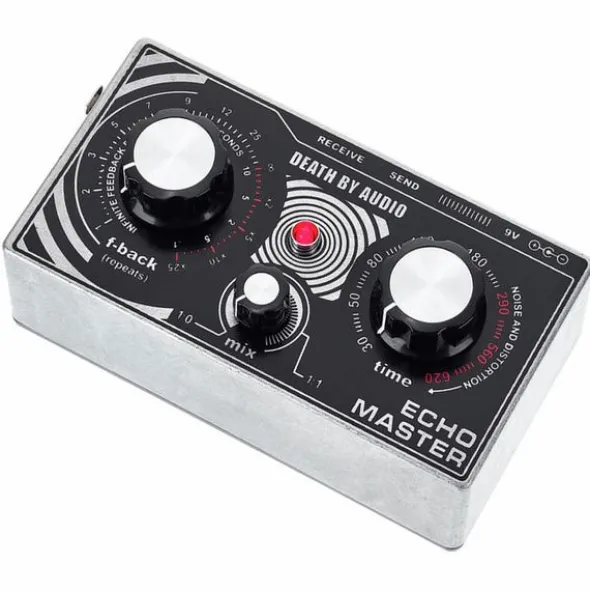 Death by Audio Echo Master