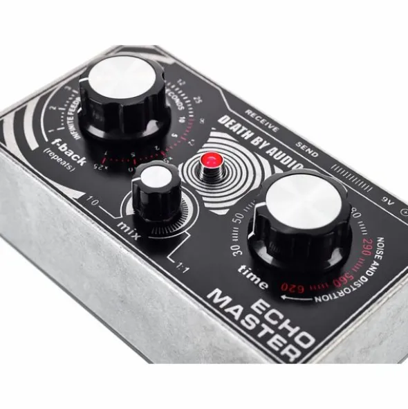 Death by Audio Echo Master
