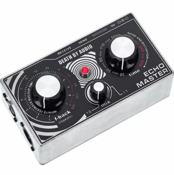 Death by Audio Echo Master
