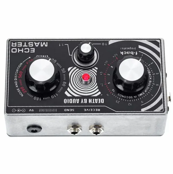 Death by Audio Echo Master