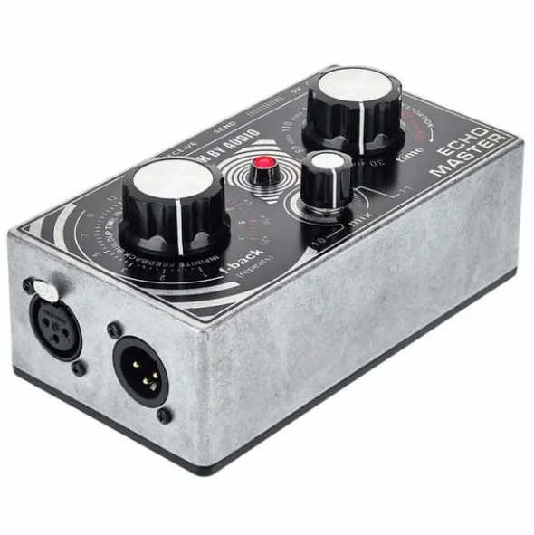 Death by Audio Echo Master