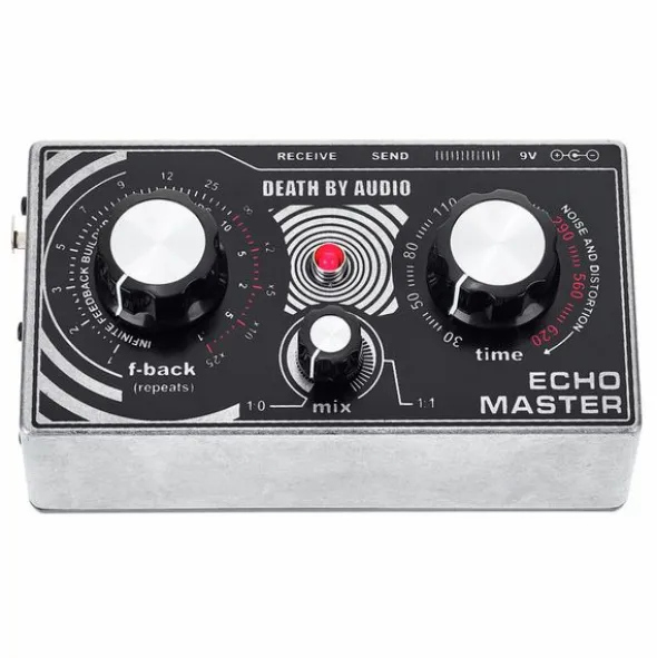 Death by Audio Echo Master