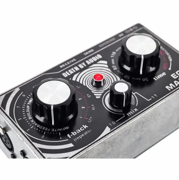 Death by Audio Echo Master