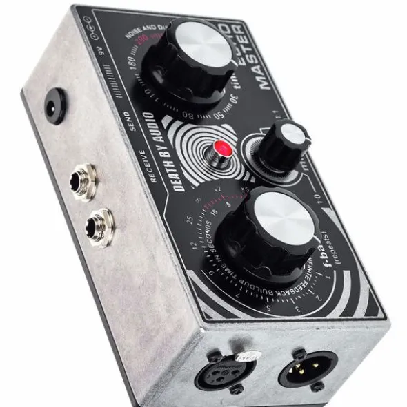 Death by Audio Echo Master